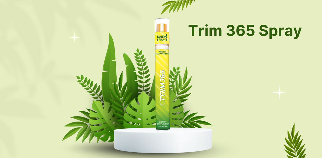 Trim 365 Weight Loss Drops: The Revolutionary and All-Natural Solution to Shed Pounds