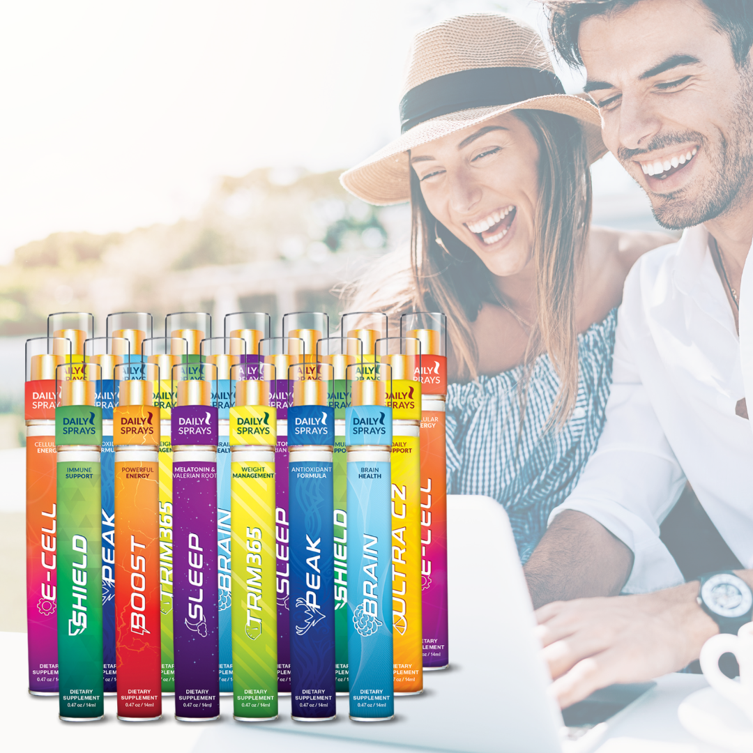 Lifestyle Collection from Dailysprays4u, where we offer a range of products designed to enhance your daily routine and promote a healthy, vibrant lifestyle.