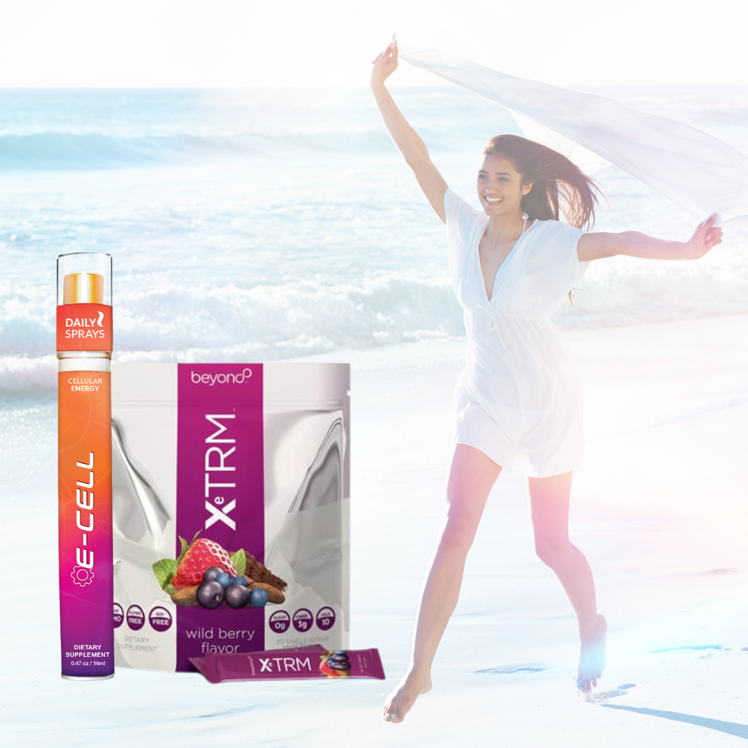 Vitality Collection! We know that having a healthy and energetic lifestyle is important to you, and we've got just the products to help you achieve that.