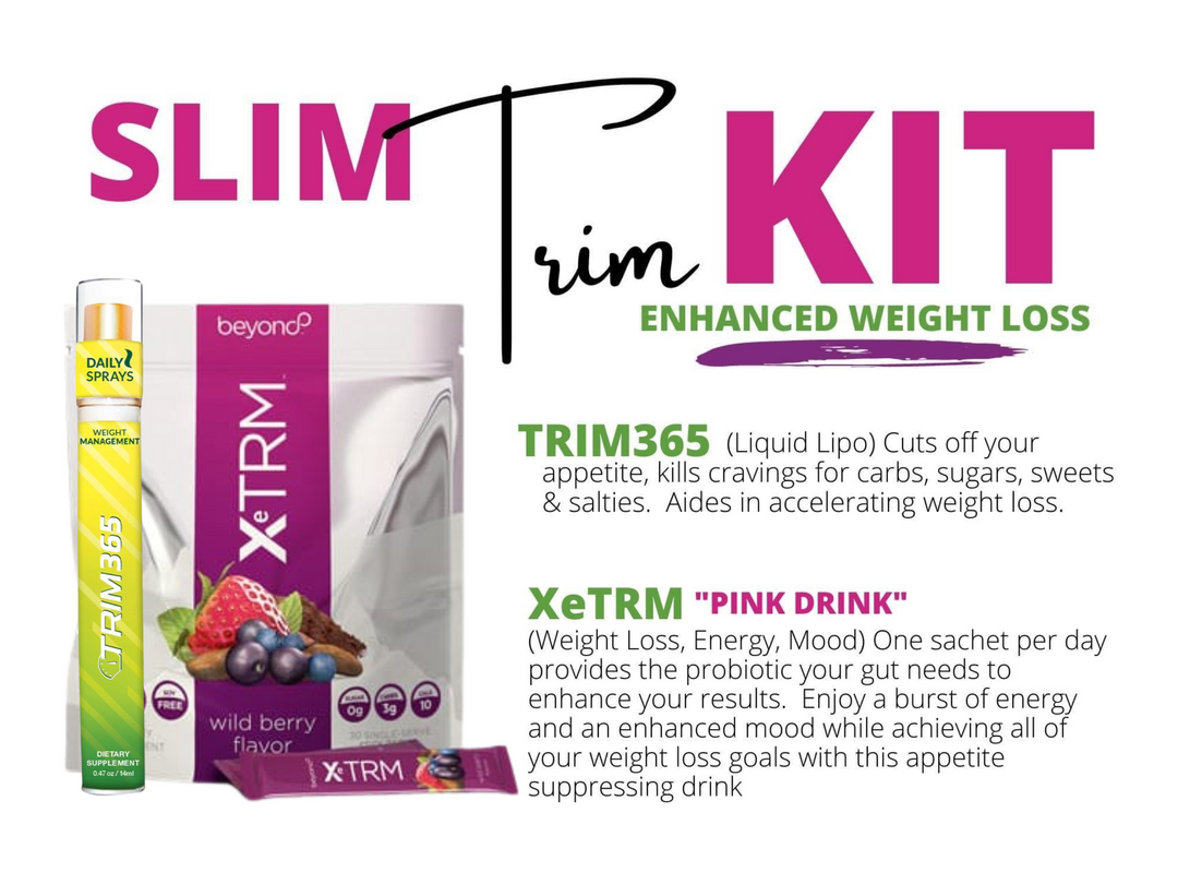 Slim Trim Kit DailySprays4U